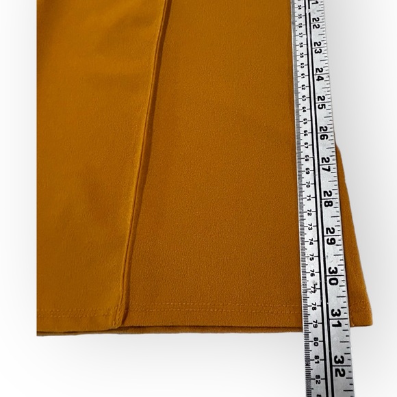 High Rise Belted Stretch Pull On Flared Pants - Picture 11 of 11